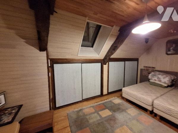 Propriété située à MARTIEL (12200)