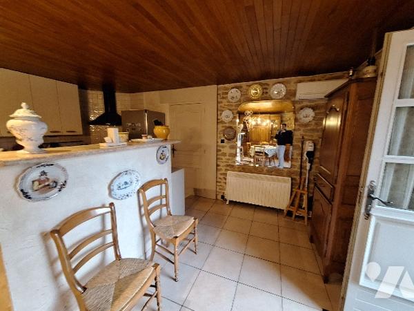 Propriété située à MARTIEL (12200)