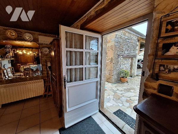 Propriété située à MARTIEL (12200)