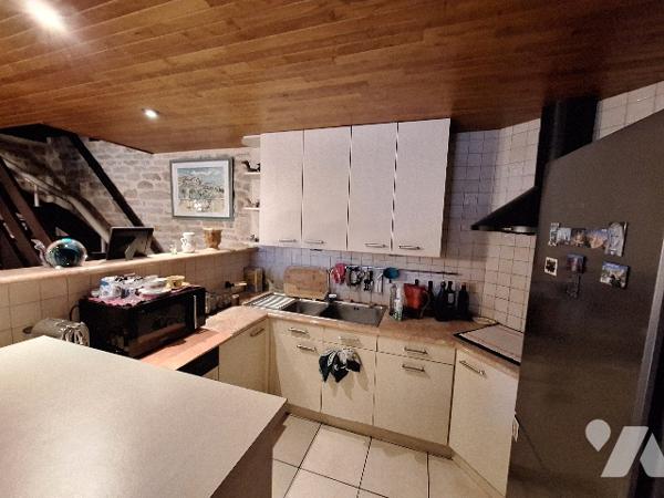 Propriété située à MARTIEL (12200)