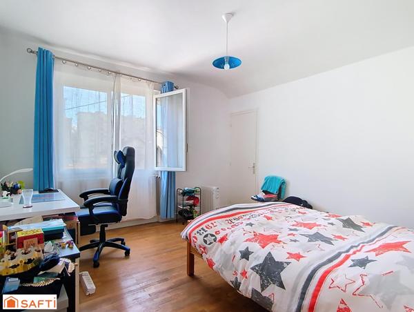 Maison familiale 8 pièces – 175 m² + dépendances