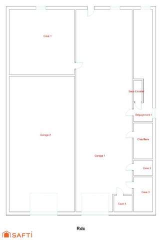 Maison familiale 8 pièces – 175 m² + dépendances