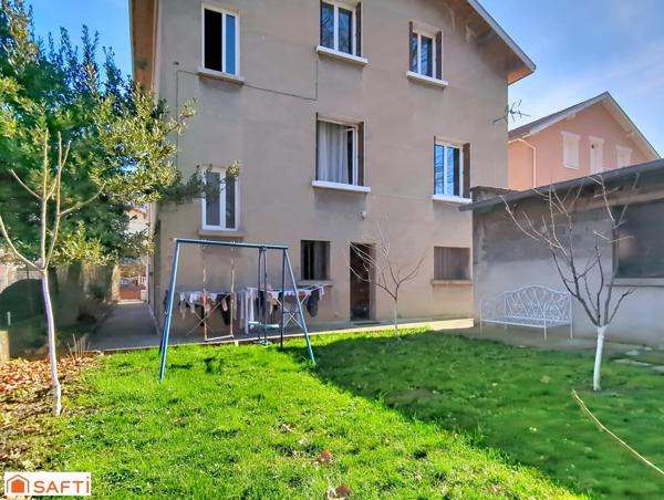 Maison familiale 8 pièces – 175 m² + dépendances