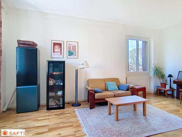 Maison familiale 8 pièces – 175 m² + dépendances