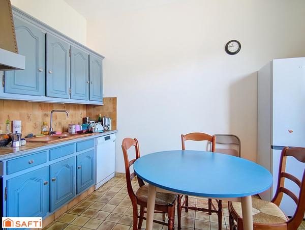 Maison familiale 8 pièces – 175 m² + dépendances