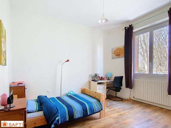 Maison familiale 8 pièces – 175 m² + dépendances