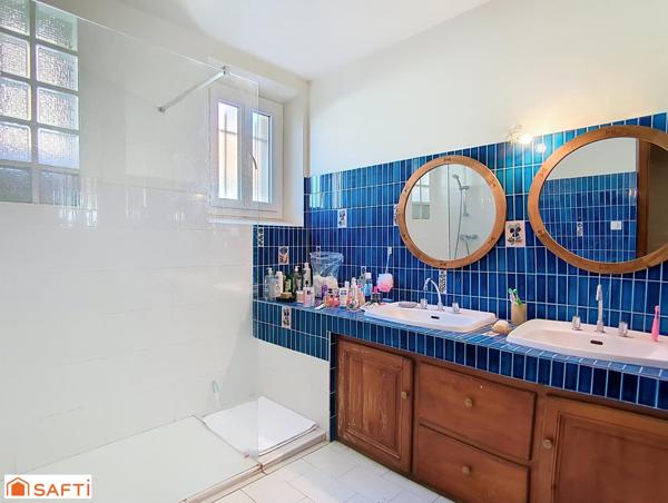 Maison familiale 8 pièces – 175 m² + dépendances