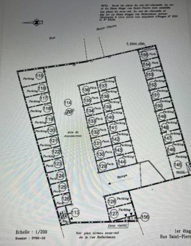 Parking / Box à vendre à Metz (57000)