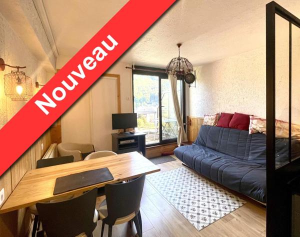Appartement 2 pièces de 40 m² à Le mont dore