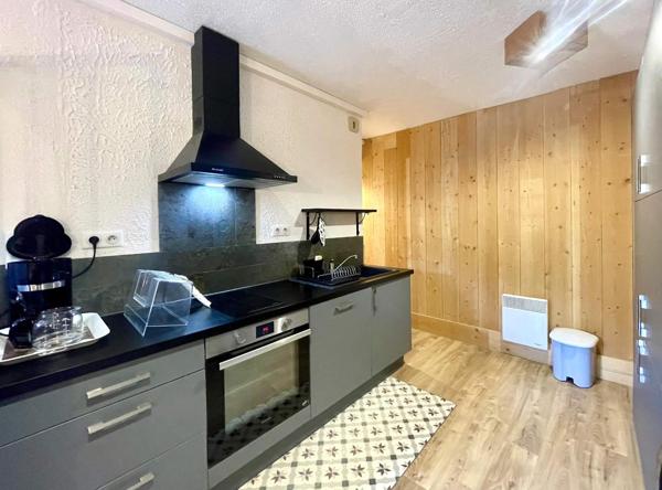 Appartement 2 pièces de 40 m² à Le mont dore