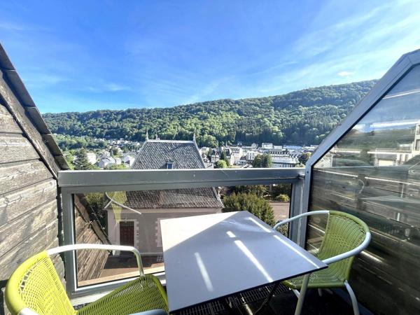 Appartement 2 pièces de 40 m² à Le mont dore