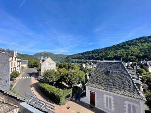 Appartement 2 pièces de 40 m² à Le mont dore