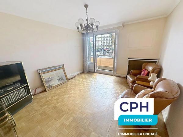 Appartement à vendre à Paris (75019)