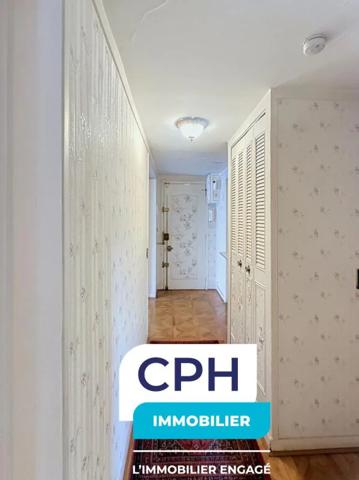 Appartement à vendre à Paris (75019)