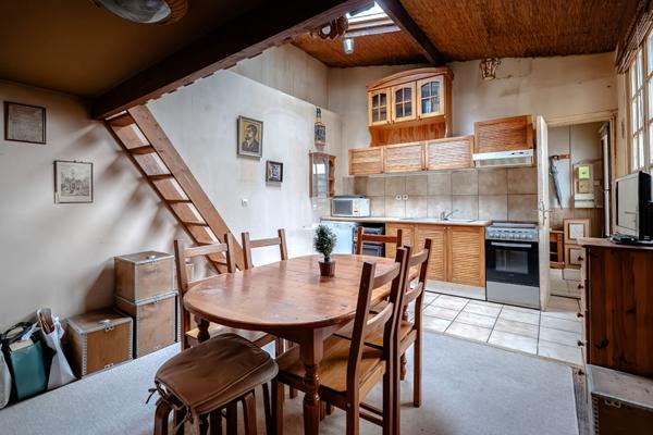 Maison  4 pièce(s) 53 m2