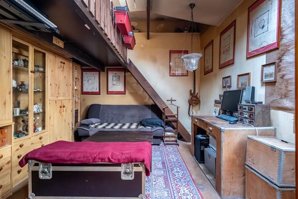 Maison  4 pièce(s) 53 m2