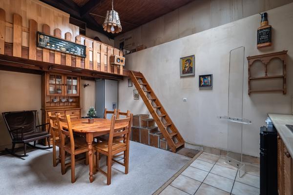 Maison  4 pièce(s) 53 m2