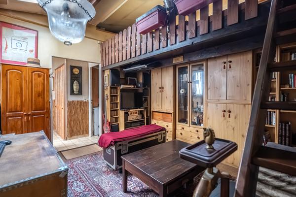 Maison  4 pièce(s) 53 m2