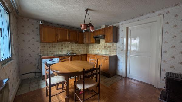 Maison - 4 pièces - 80 m²