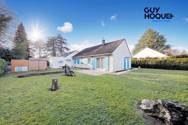 Maison 5 Chambres 110m²