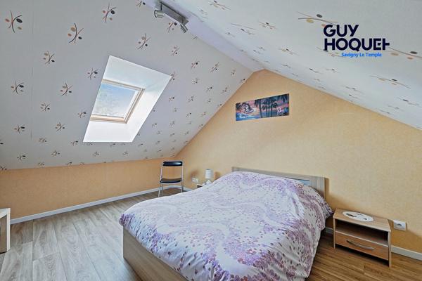 Maison 5 Chambres 110m²