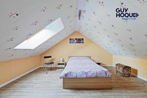 Maison 5 Chambres 110m²