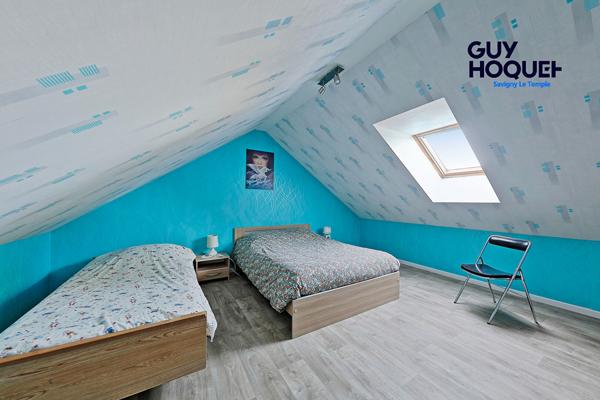 Maison 5 Chambres 110m²