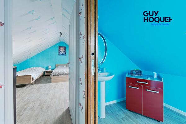 Maison 5 Chambres 110m²