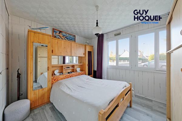 Maison 5 Chambres 110m²