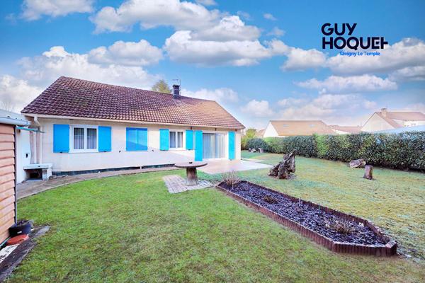 Maison 5 Chambres 110m²