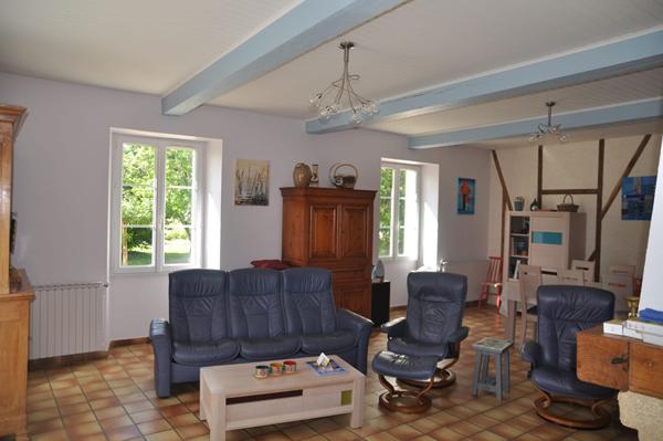 Maison - 7 pièces - 178 m²