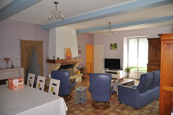 Maison - 7 pièces - 178 m²