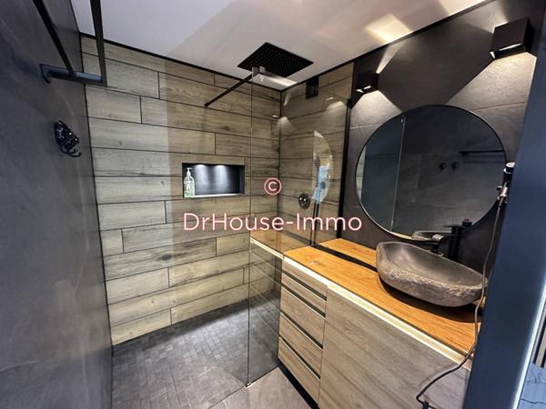 Appartement à vendre 1 pièce de 37 m²