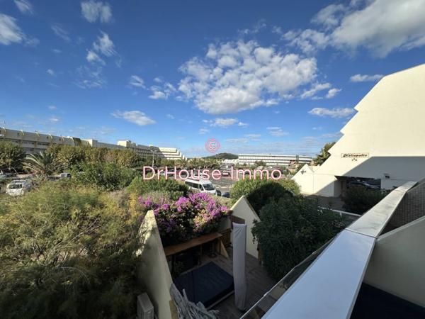 Appartement à vendre 1 pièce de 37 m²