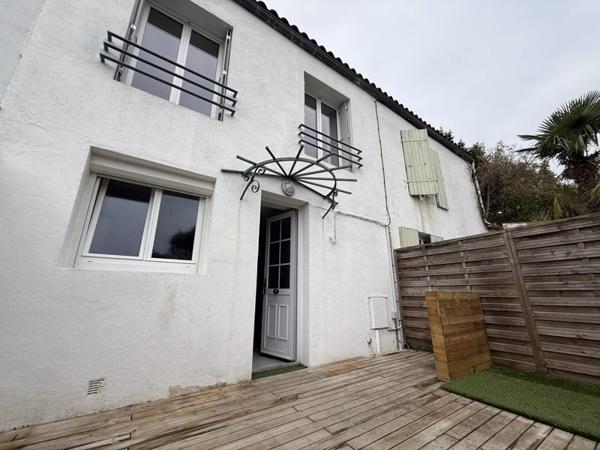 Maison à louer |  Aytré |  3 pièces | 61 m²