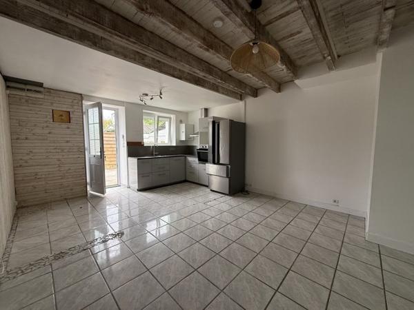 Maison à louer |  Aytré |  3 pièces | 61 m²