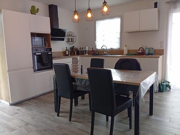 Location maison Saint Brevin Les Pins : 1 369 € - AJP Immobilier Saint-Brévin