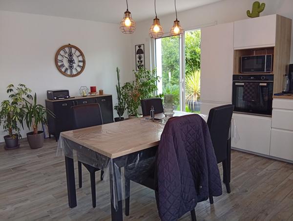 Location maison Saint Brevin Les Pins : 1 369 € - AJP Immobilier Saint-Brévin