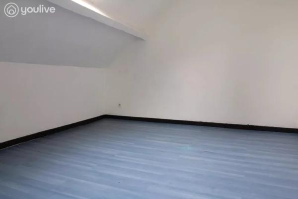 Immeuble de 135 m² comportant 3 lots