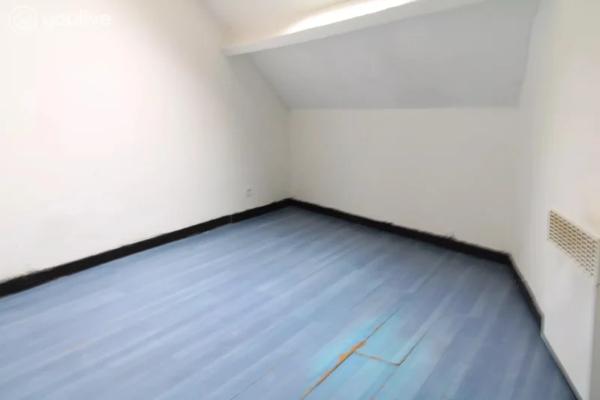 Immeuble de 135 m² comportant 3 lots