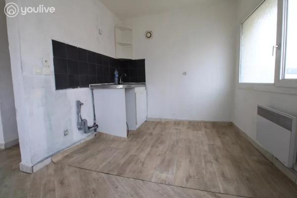 Immeuble de 135 m² comportant 3 lots