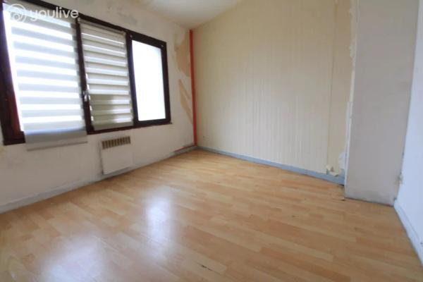Immeuble de 135 m² comportant 3 lots