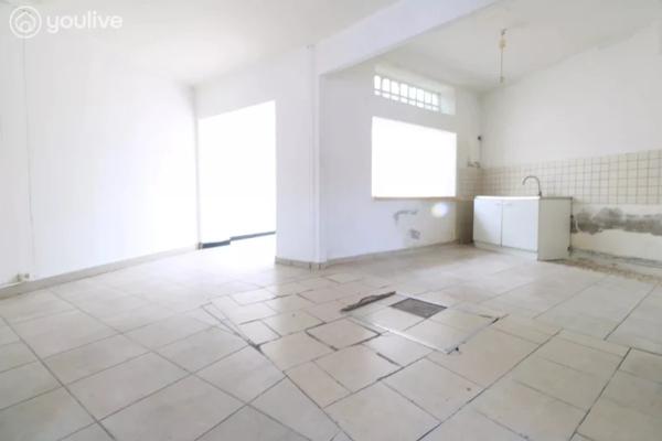Immeuble de 135 m² comportant 3 lots