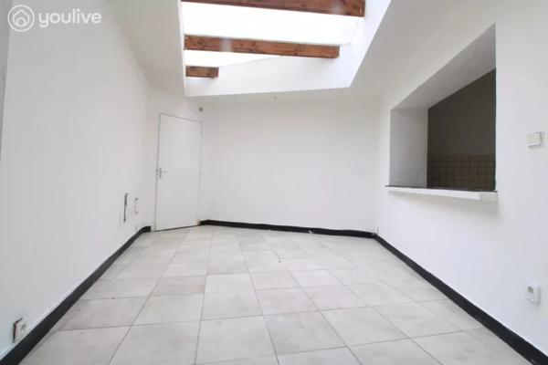 Immeuble de 135 m² comportant 3 lots