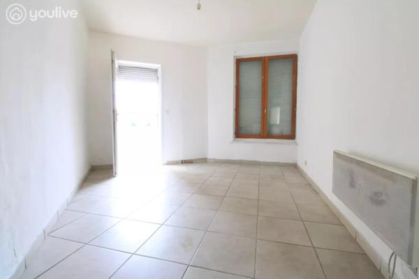 Immeuble de 135 m² comportant 3 lots