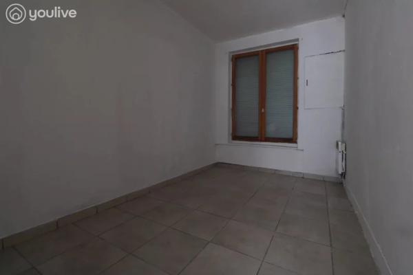 Immeuble de 135 m² comportant 3 lots