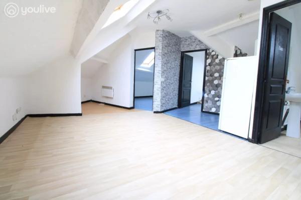Immeuble de 135 m² comportant 3 lots