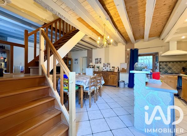 Maison à vendre 2 pièces 64 m² Culan