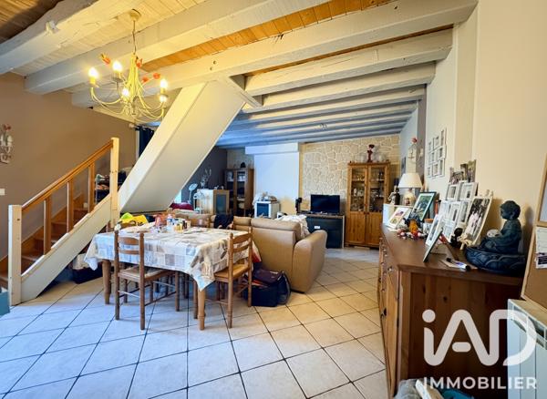 Maison à vendre 2 pièces 64 m² Culan