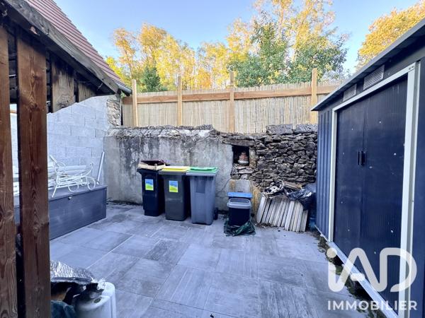 Maison à vendre 2 pièces 64 m² Culan